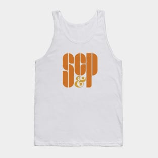 Sterling Cooper & Price - logo Tank Top